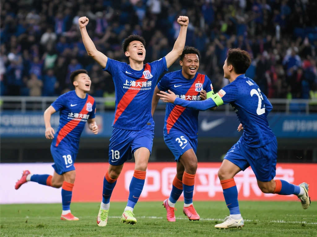 亮相