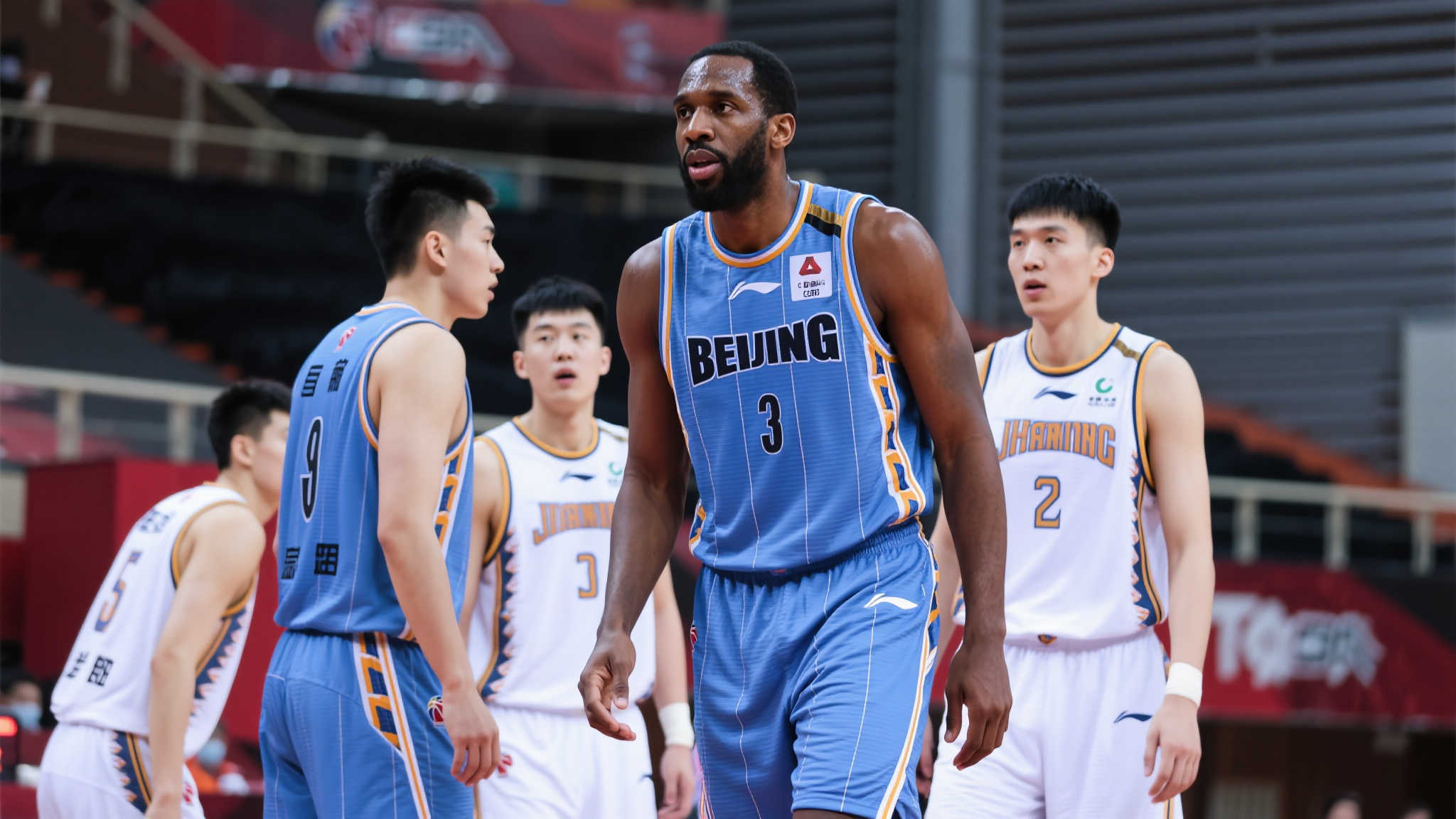 待与活力