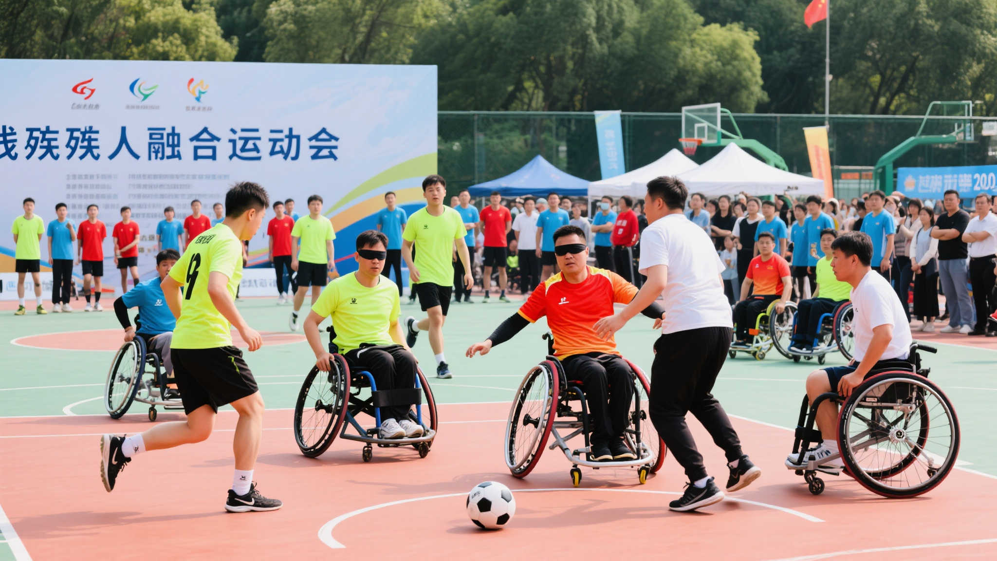 中的表现