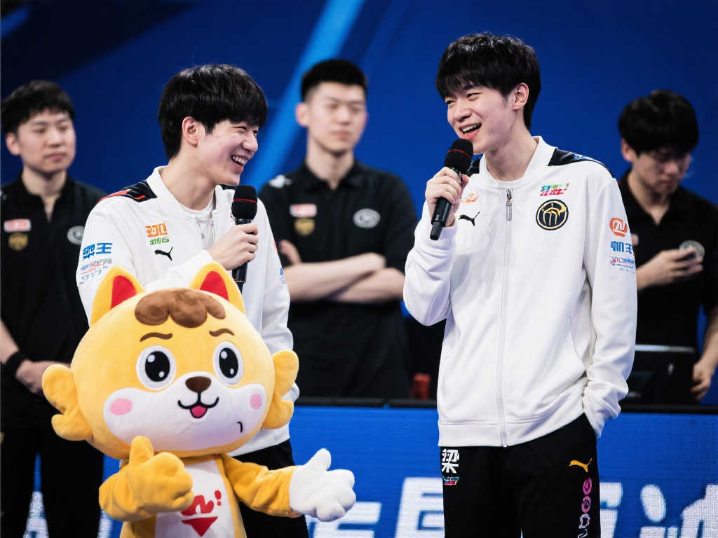 两人的合作 两人的合作